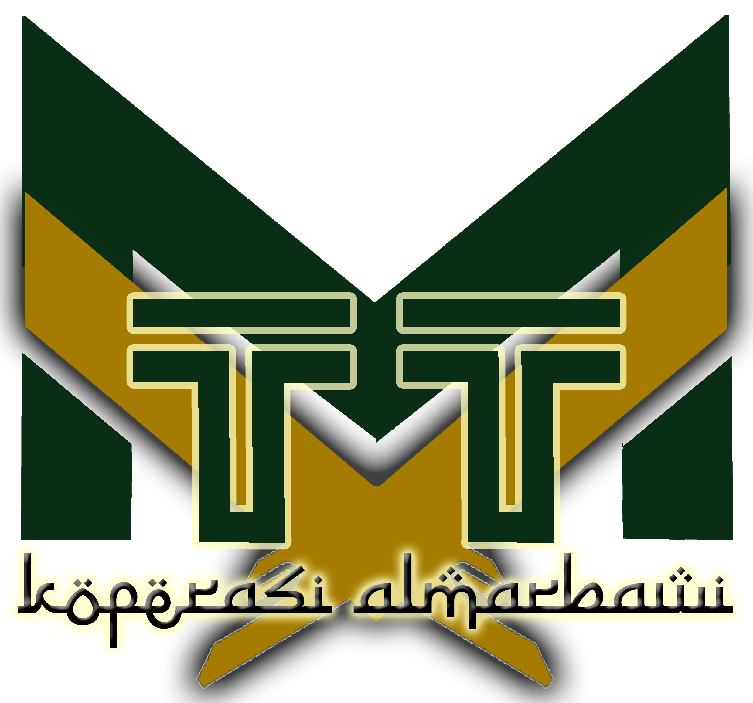Logo Koperasi Almarbawi Perak Berhad